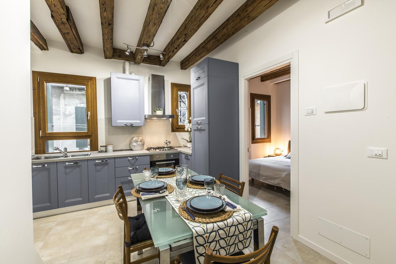 Ca Rezzonico Apartment R&R Veneza Exterior foto